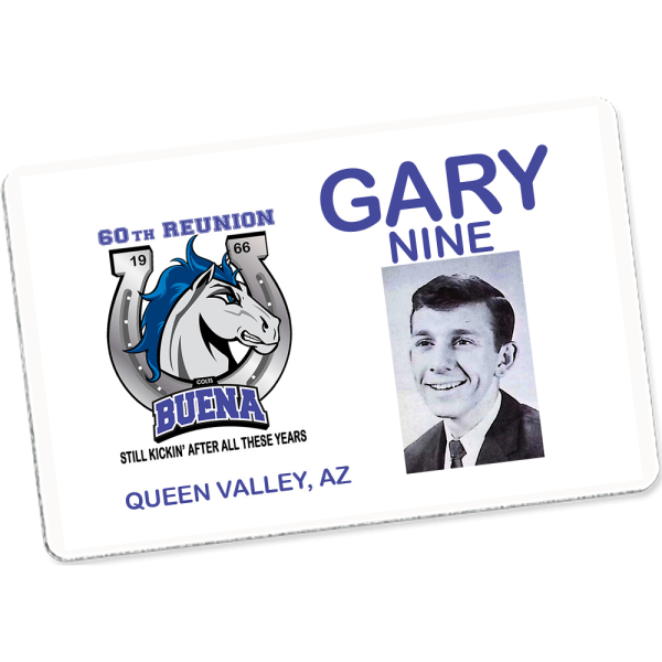 Name Badge
