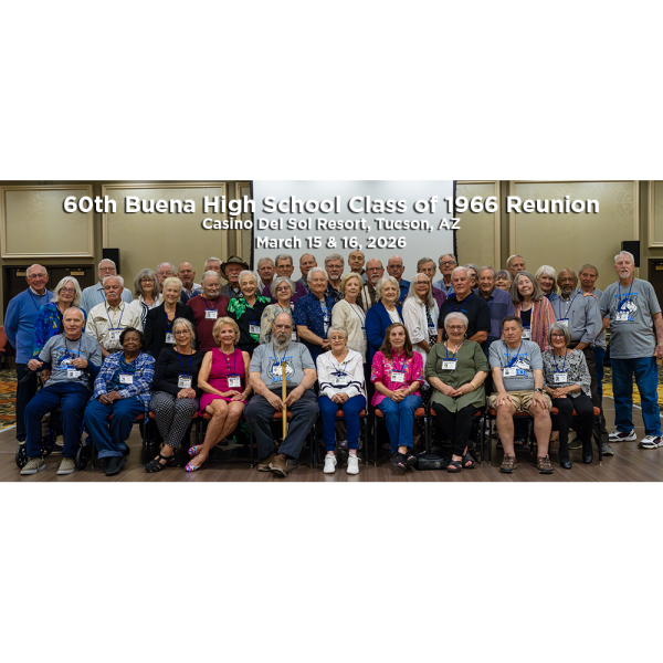 2026 Buena66 Classmates